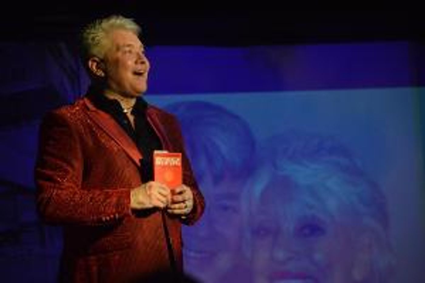 An Evening With Richard Skipper: THE MAGIC OF BELIEVING To Kick Off The 2019 Winter Rhythms Series  Image