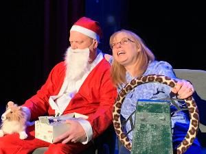 Theatre On The Bay's RECKLESS Opens November 15  Image