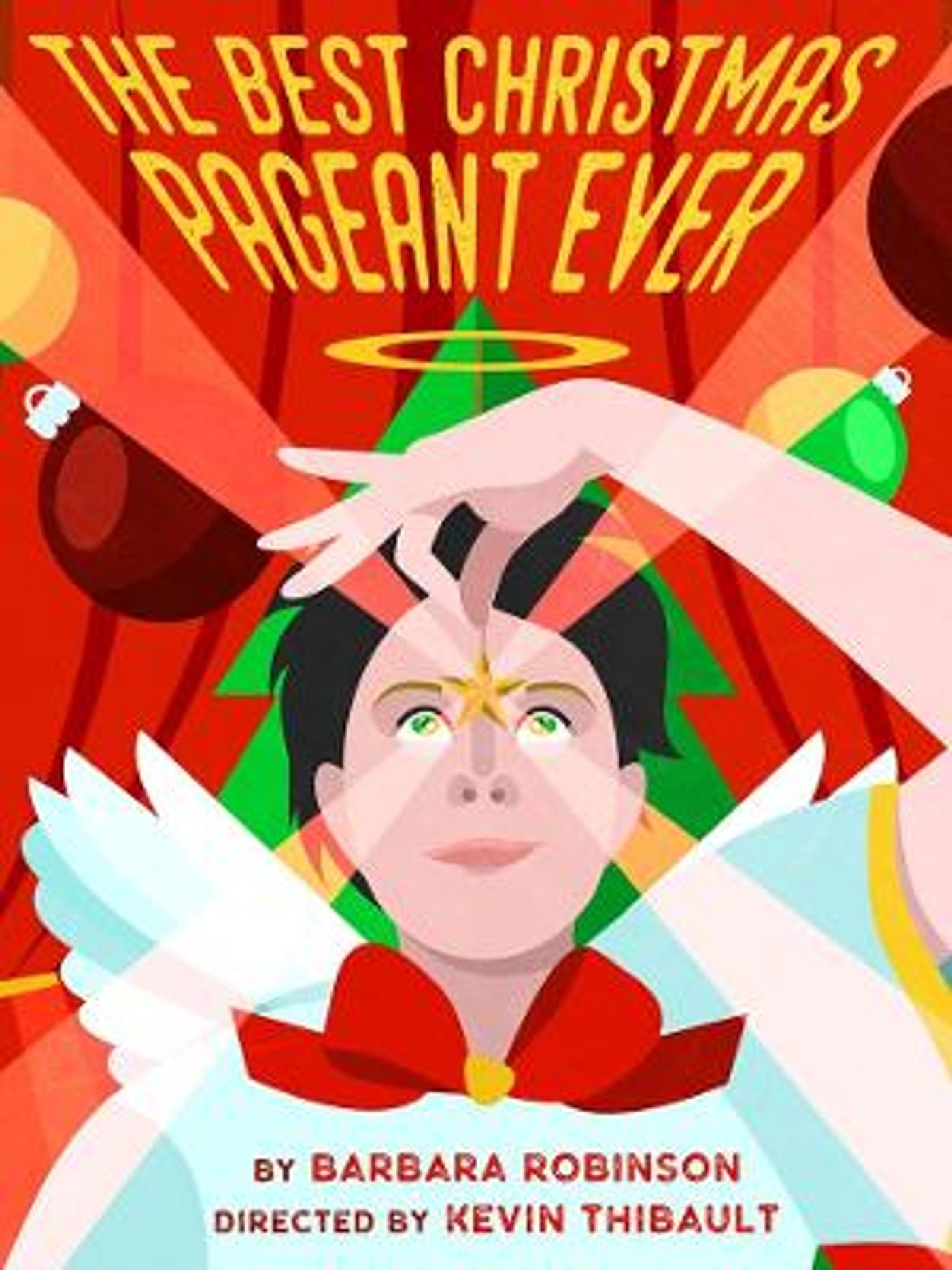 Epic Presents THE BEST CHRISTMAS PAGEANT EVER  Image