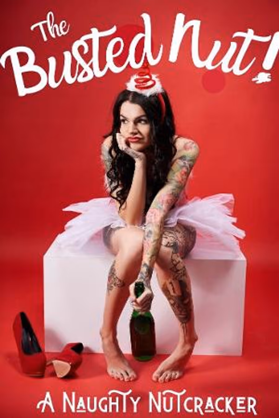 Sonia Plumb Fairies To Perform THE BUSTED NUT - A NAUGHTY NUTCRACKER At Black-Eyed Sally's Image