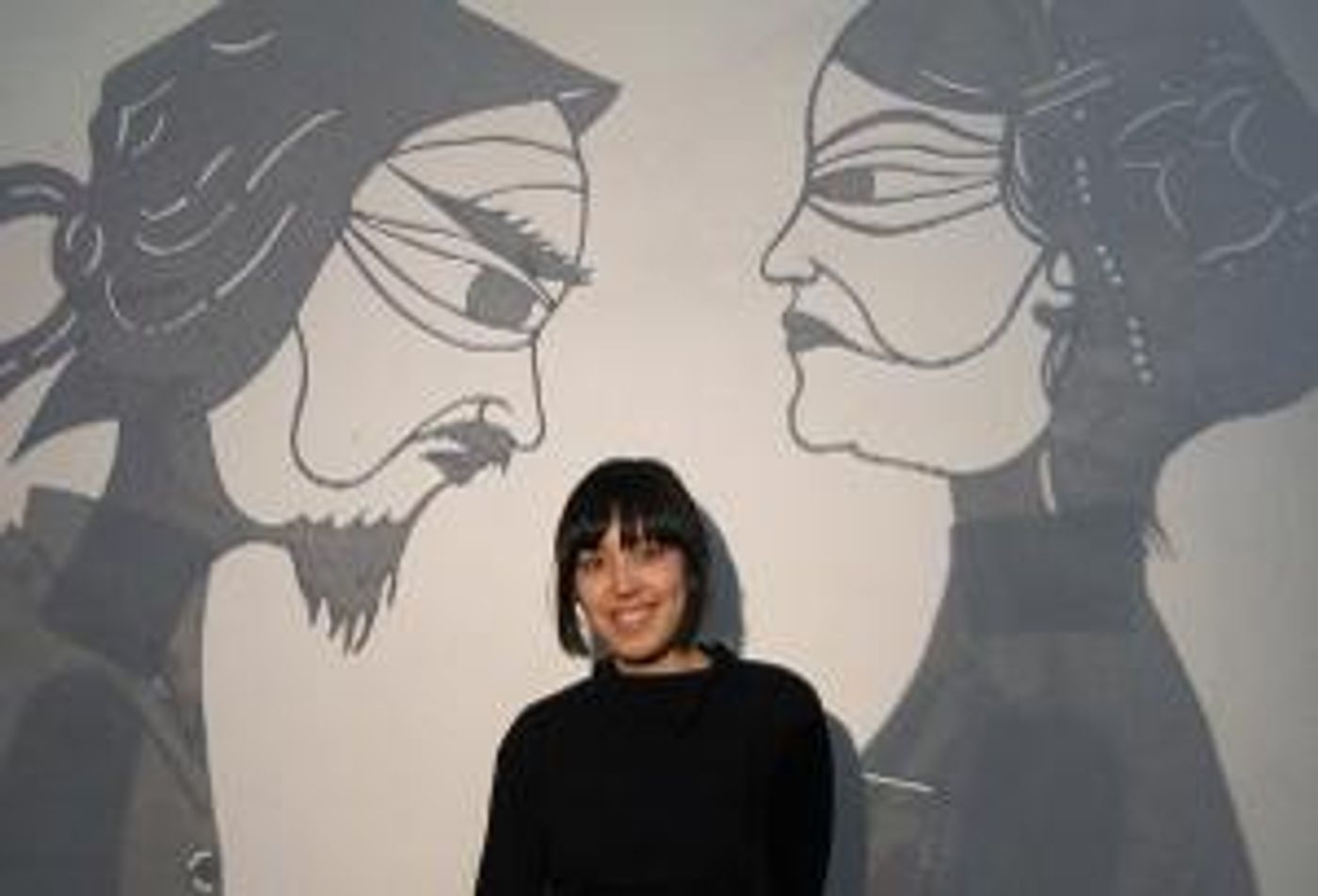 The Ballard Institute Presents CHASING GHOSTS: Ten Years With Shadow Puppeteers Of China  Image