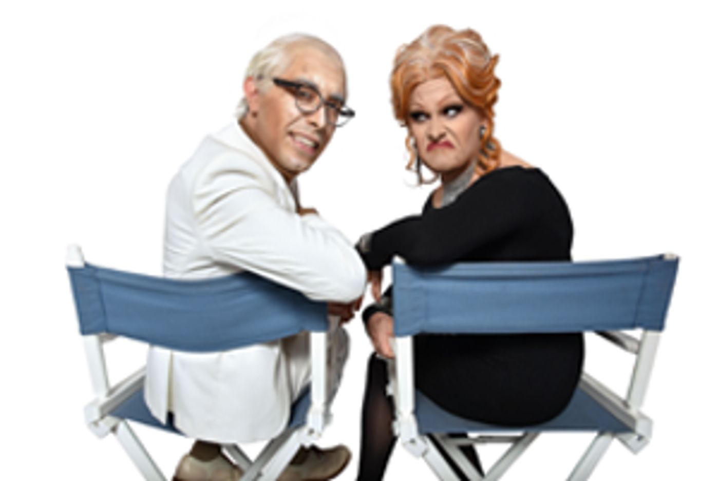 Jinkx Monsoon and Major Scales Star In 2020 UK Tour Of TOGETHER AGAIN, AGAIN  Image