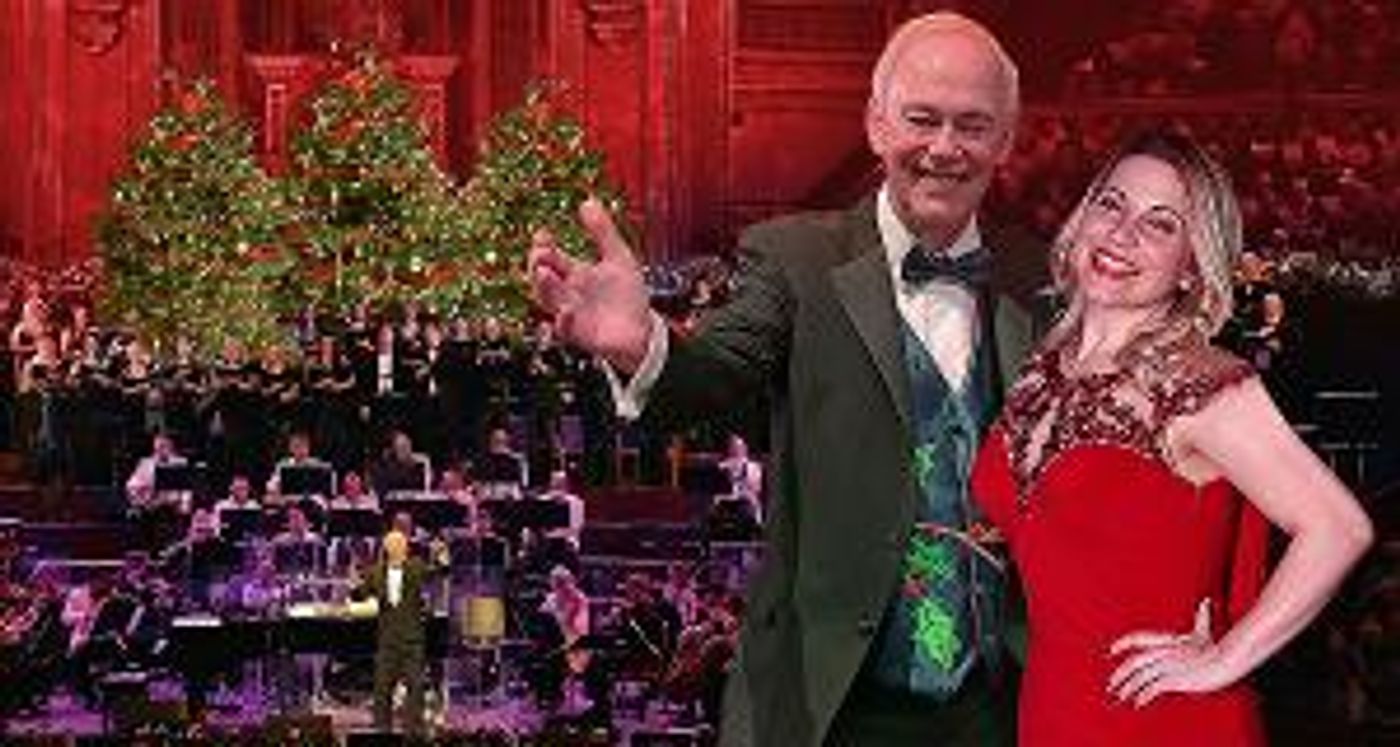 Christmas Carol Singalong Comes To Royal Festival Hall This December  Image