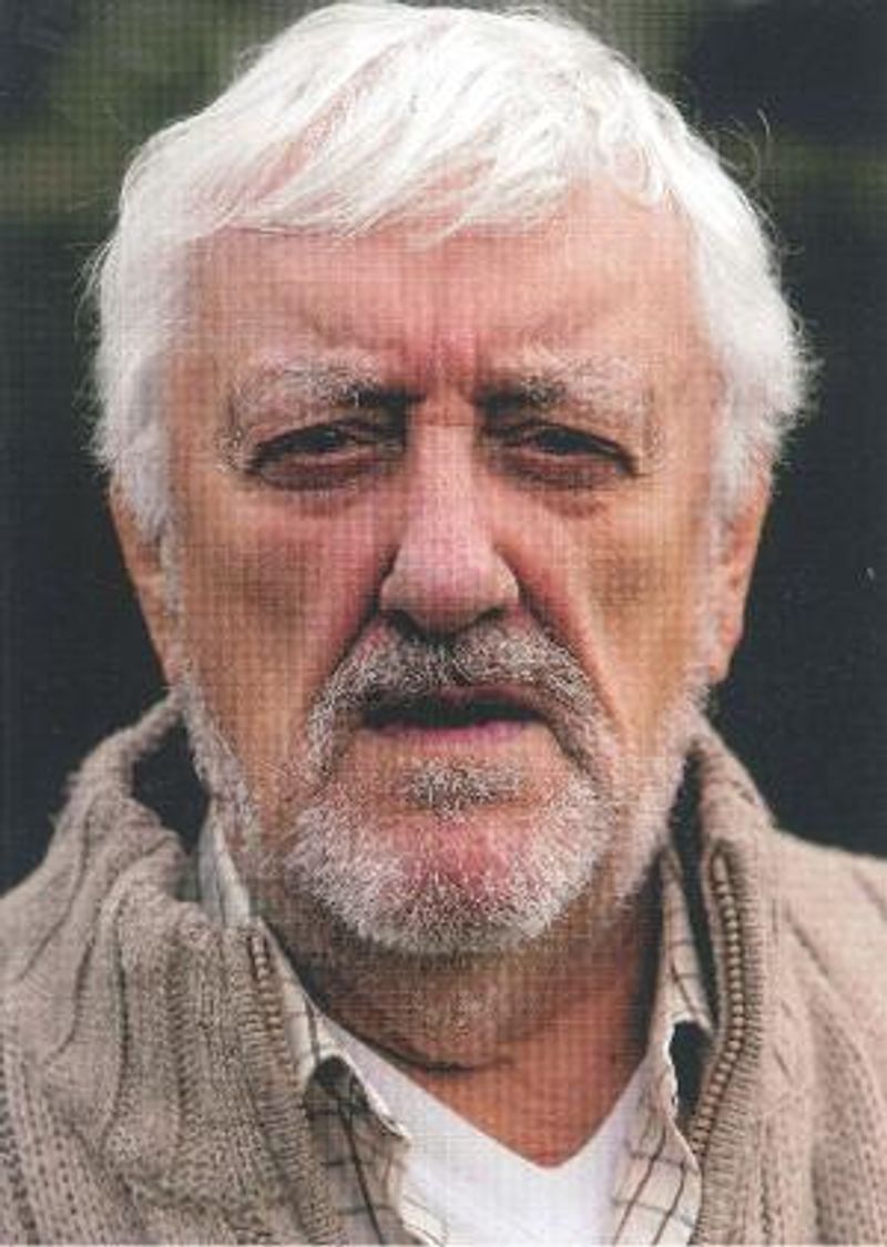 Bernard Cribbins Joins The Philharmonia Orchestra At Royal Festival Hall Image