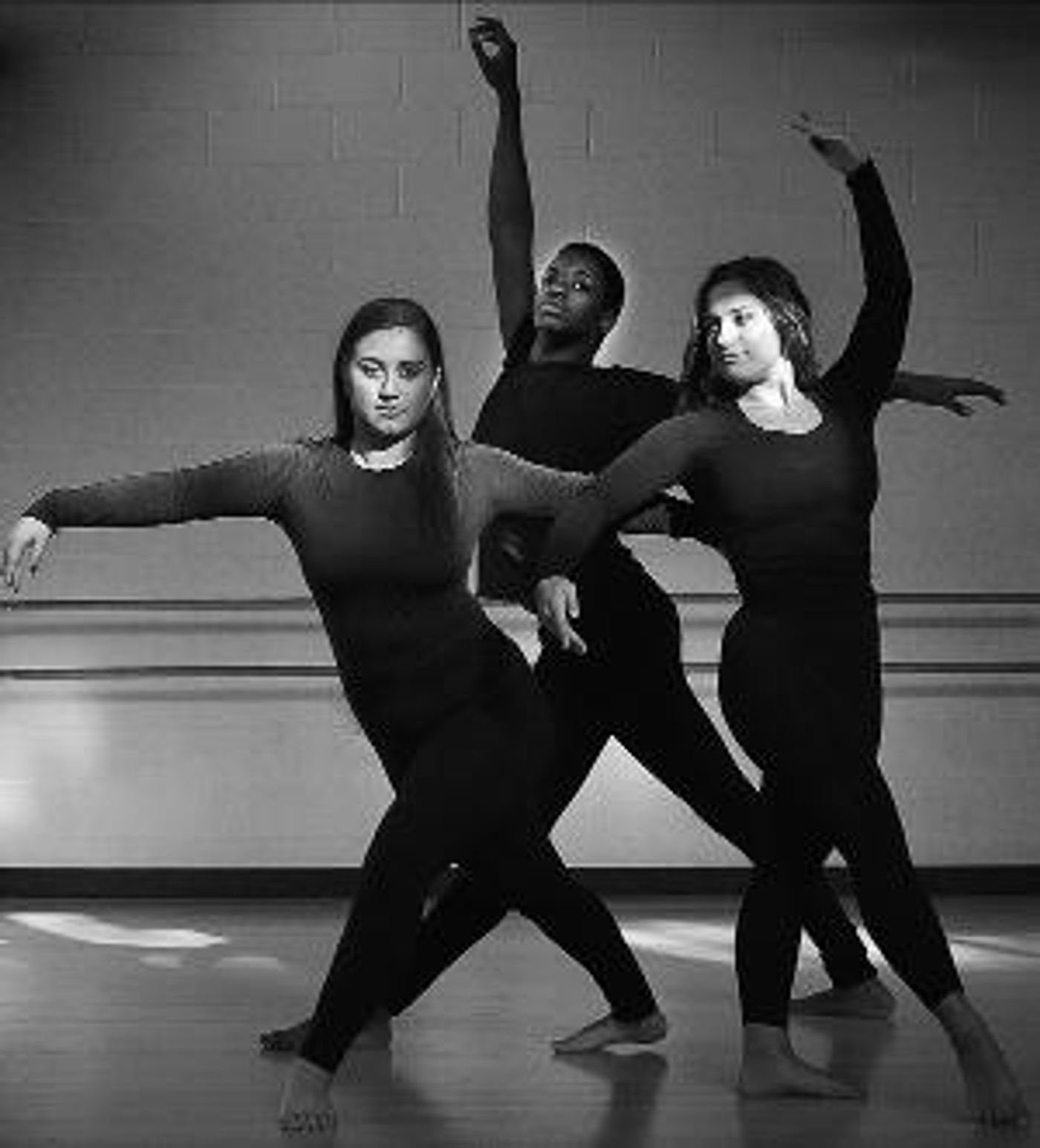 MCCC Students Kick Off Winter Concerts With THE HAPPENINGS OF DANCE  Image