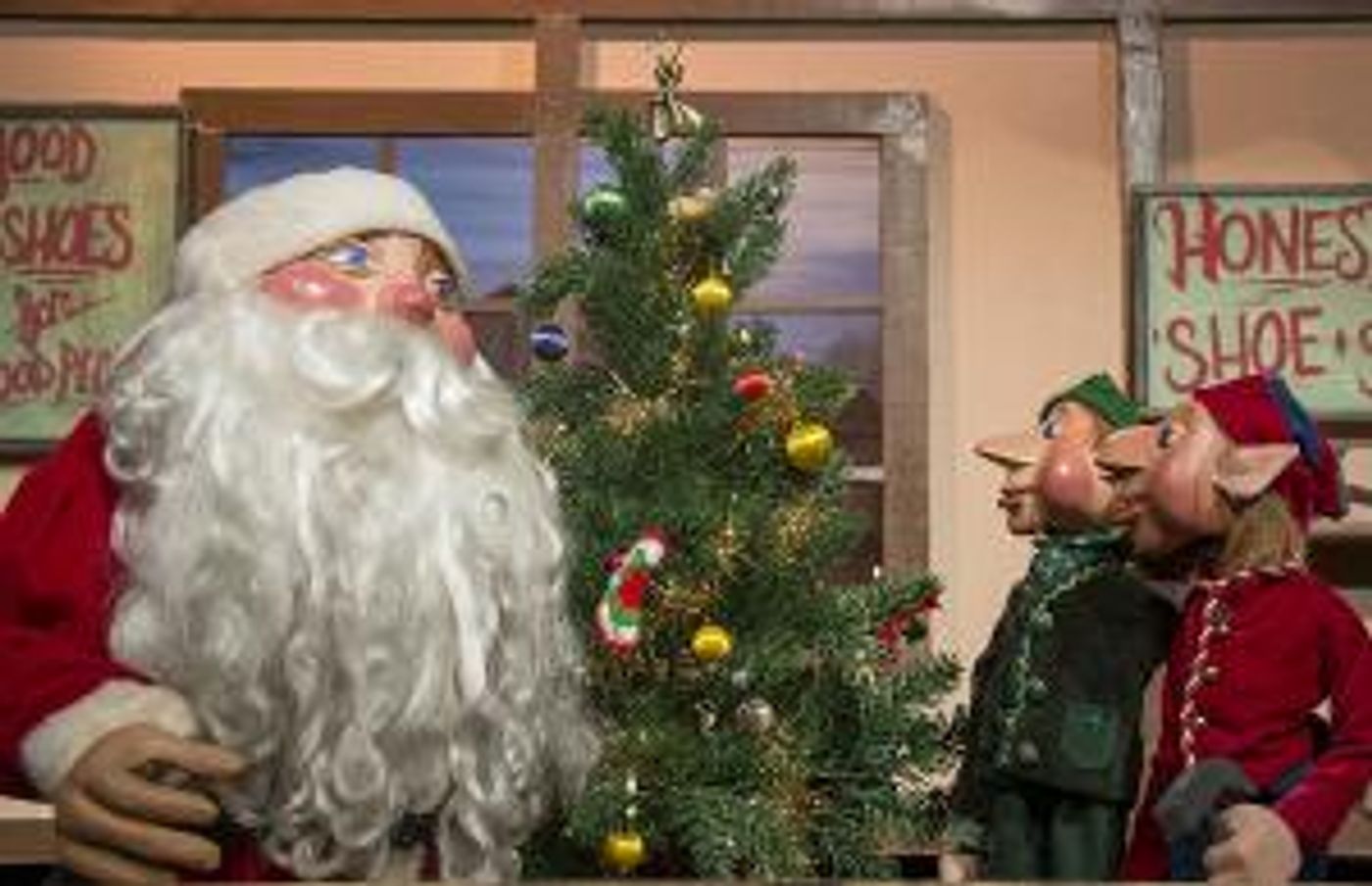 Holiday Fun Coming Soon To Great AZ Puppets!  Image