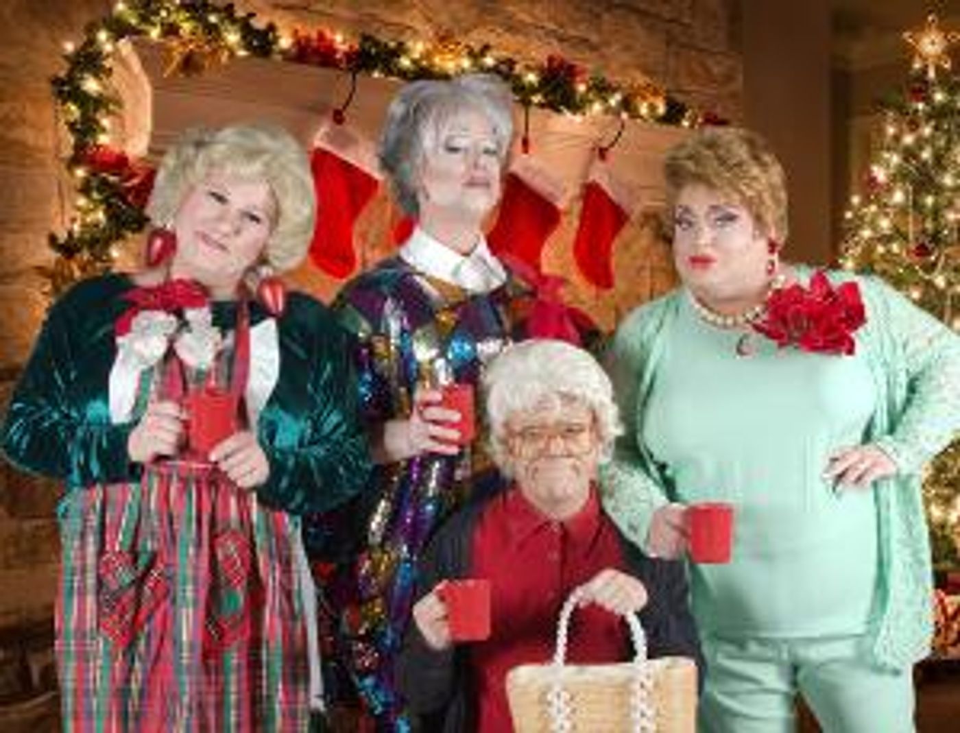 THE GOLDEN GALS – A CHRISTMAS MUSICAL! Comes To The World-Famous Parliament House   Image