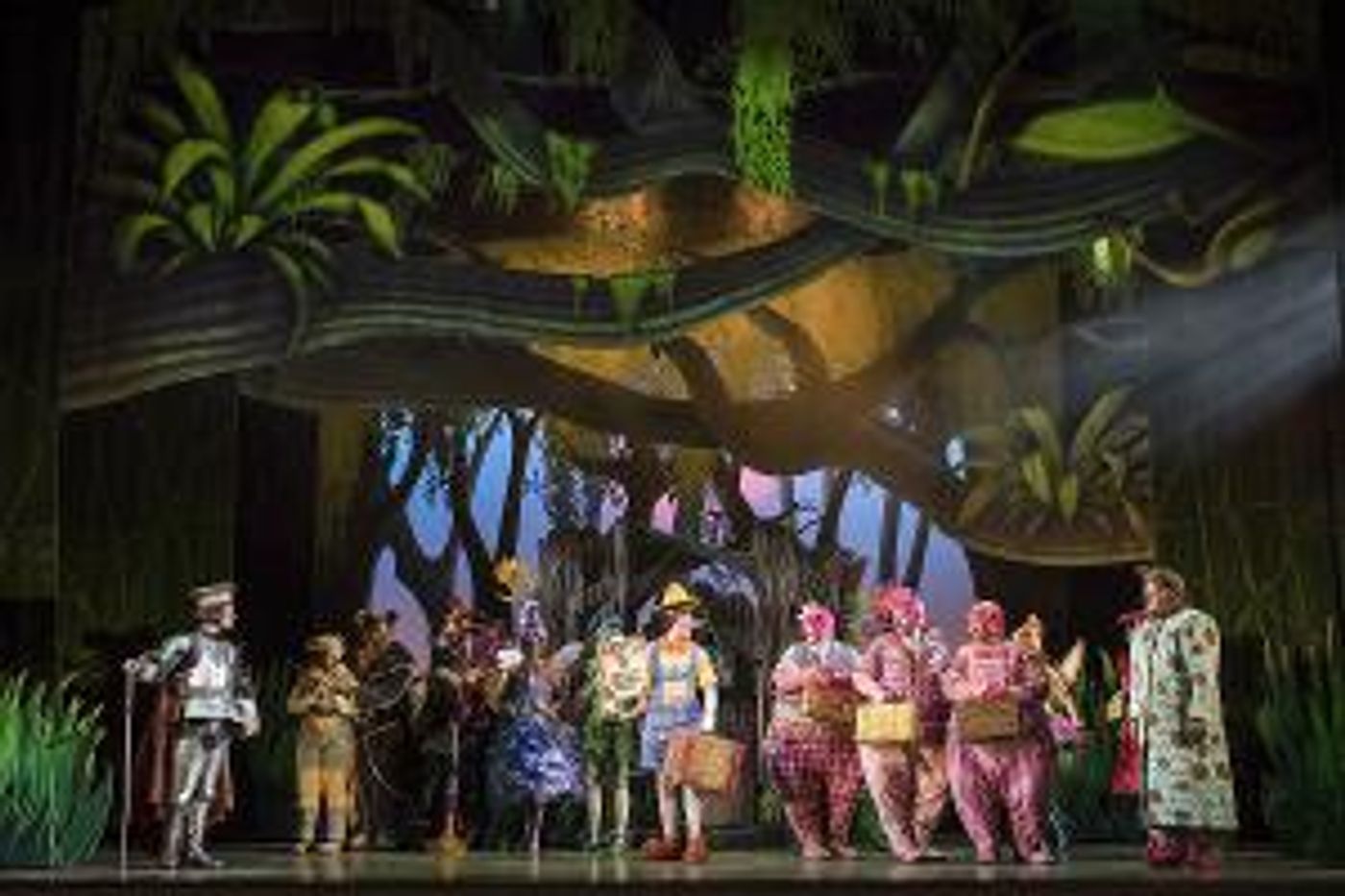 SHREK THE MUSICAL Announces Partnership With RSPCA NSW  Image