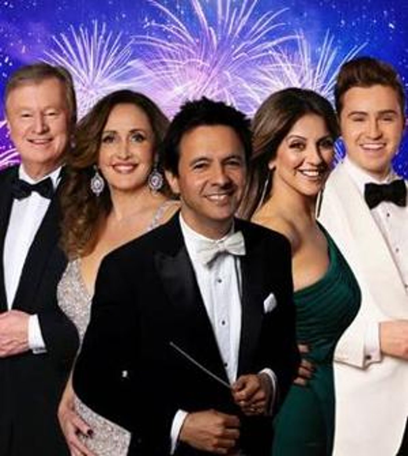 Harrison Craig Will Join NYE Hamer Hall Celebrations  Image