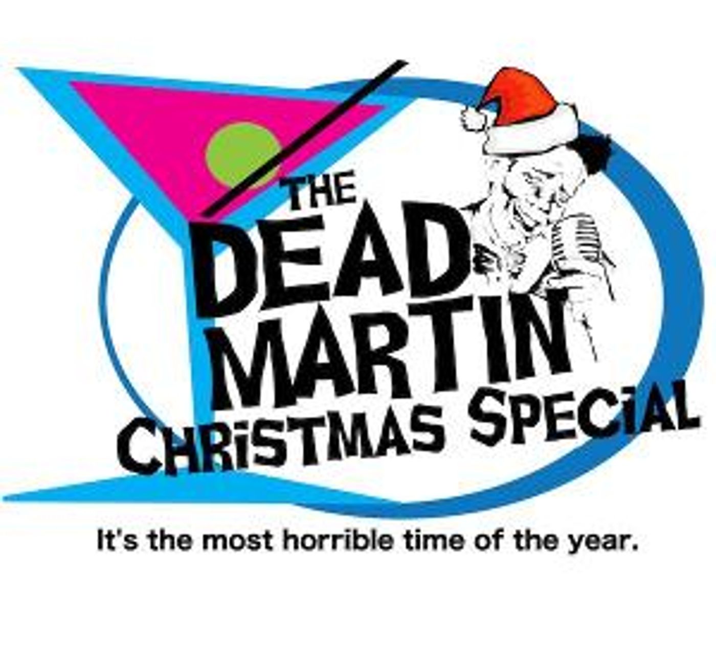 Brooklyn Runaways Presents The Dead Martin Christmas Special  Image