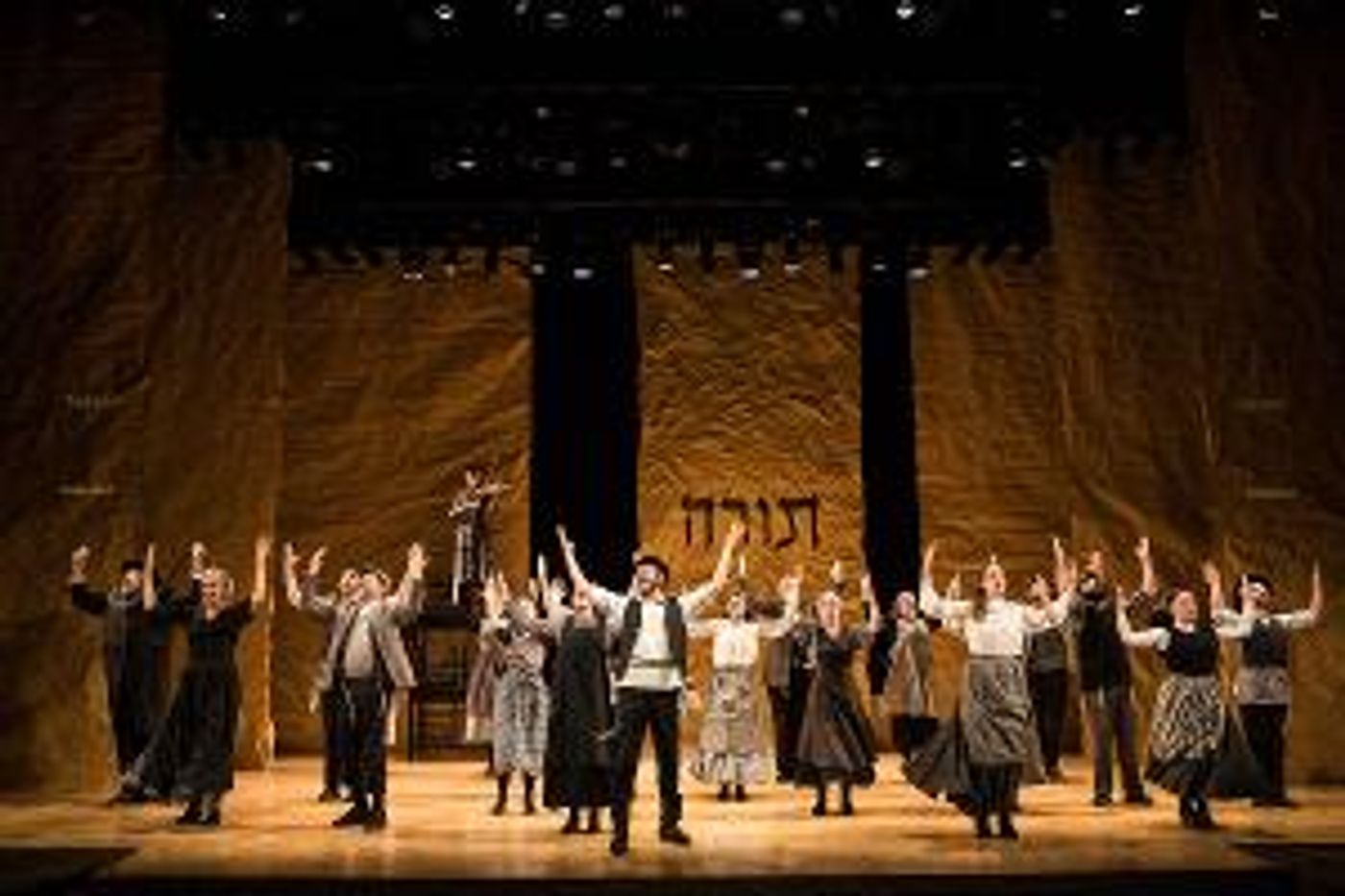 Tickets On Sale This Week For FIDDLER ON THE ROOF in Sydney  Image