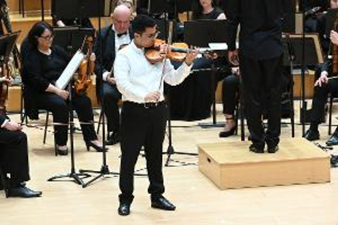 Music Gold Medallist Heads For Whale Country  Image