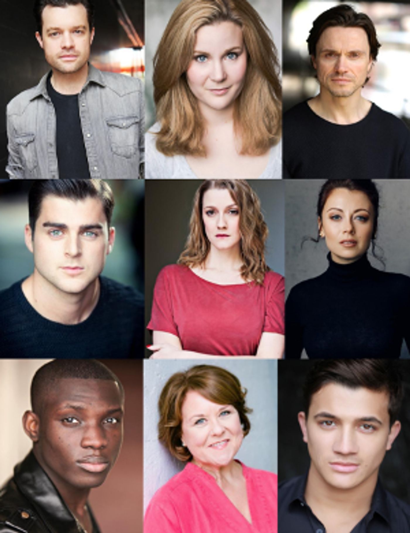 Casting Announced For FOOTBALLERS' WIVES - THE MUSICAL  Image