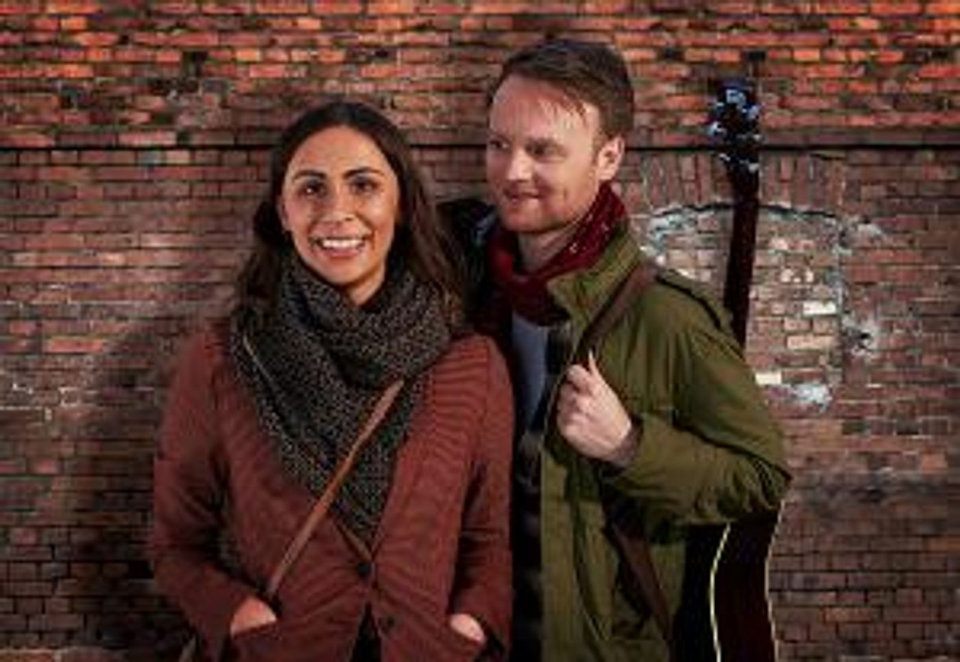 Full Casting Announced For First UK Tour Of ONCE  Image