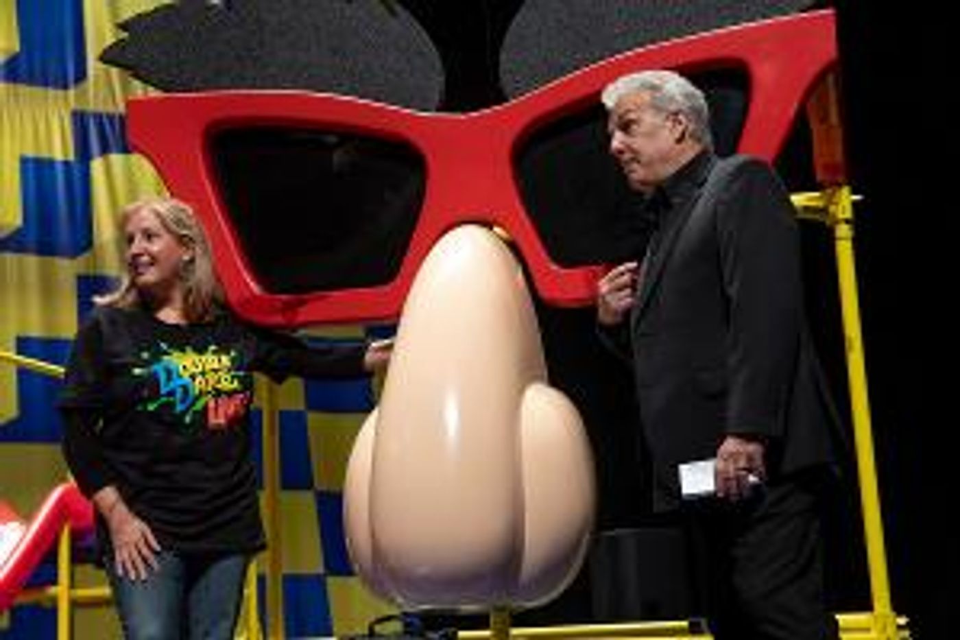 DOUBLE DARE LIVE! Comes To The Palace  Image