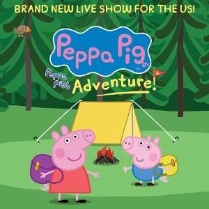 Coral Springs Center For The Arts Will Present PEPPA PIG'S ADVENTURE!  Image