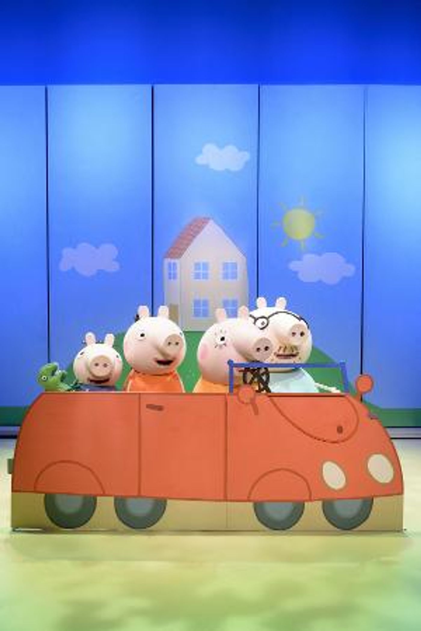Peppa Pig Comes to the Wolverhampton Grand Theatre  Image