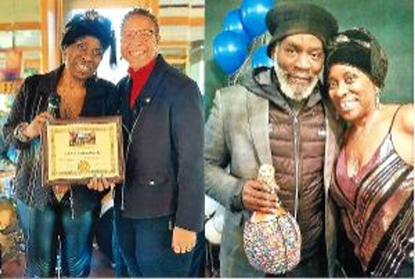 Rhonda 'Passion' Hansome Was Honored at the 2019 ABC Fulton Foundation Awards In Brooklyn  Image