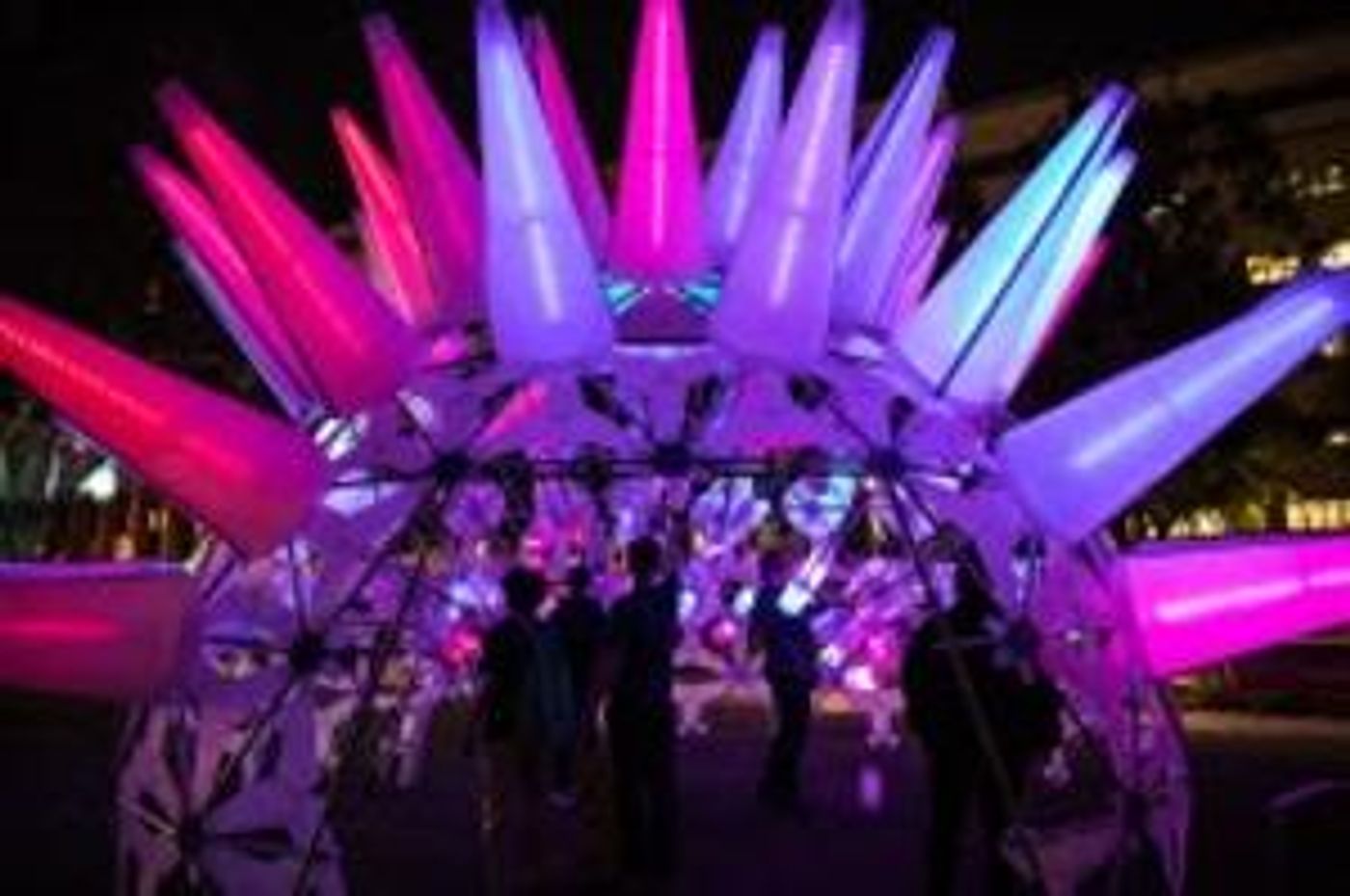 Grand Park's WINTER GLOW Returns December 6  Image