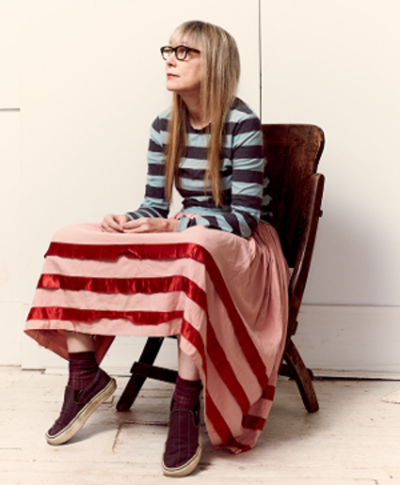 Suzanne Bocanegra Develops New Work At UCLA's Center for the Art of Performance  Image