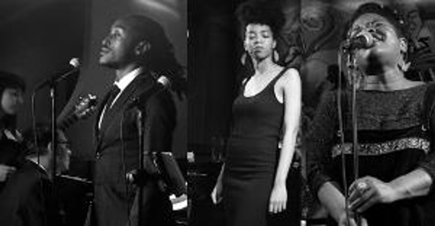 Minton's Playhouse Presents NEW YEAR'S EVE EXTRAVAGANZA!  Image