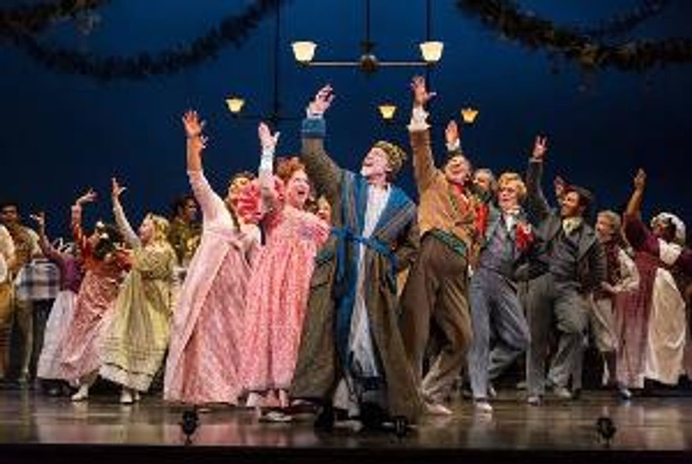 McCarter Theatre Center Presents A CHRISTMAS CAROL  Image