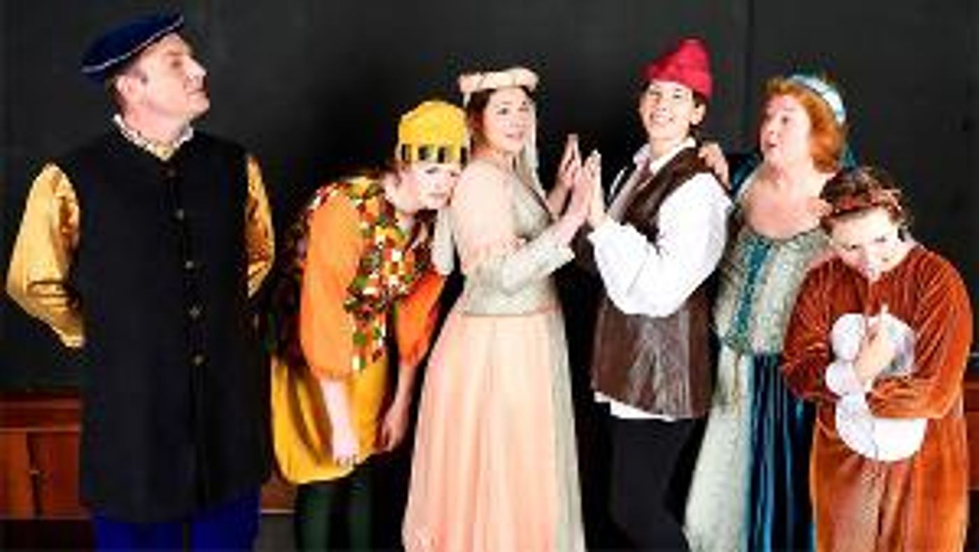 Dick Whittington Pantomime Comes to Roleystone Hall  Image