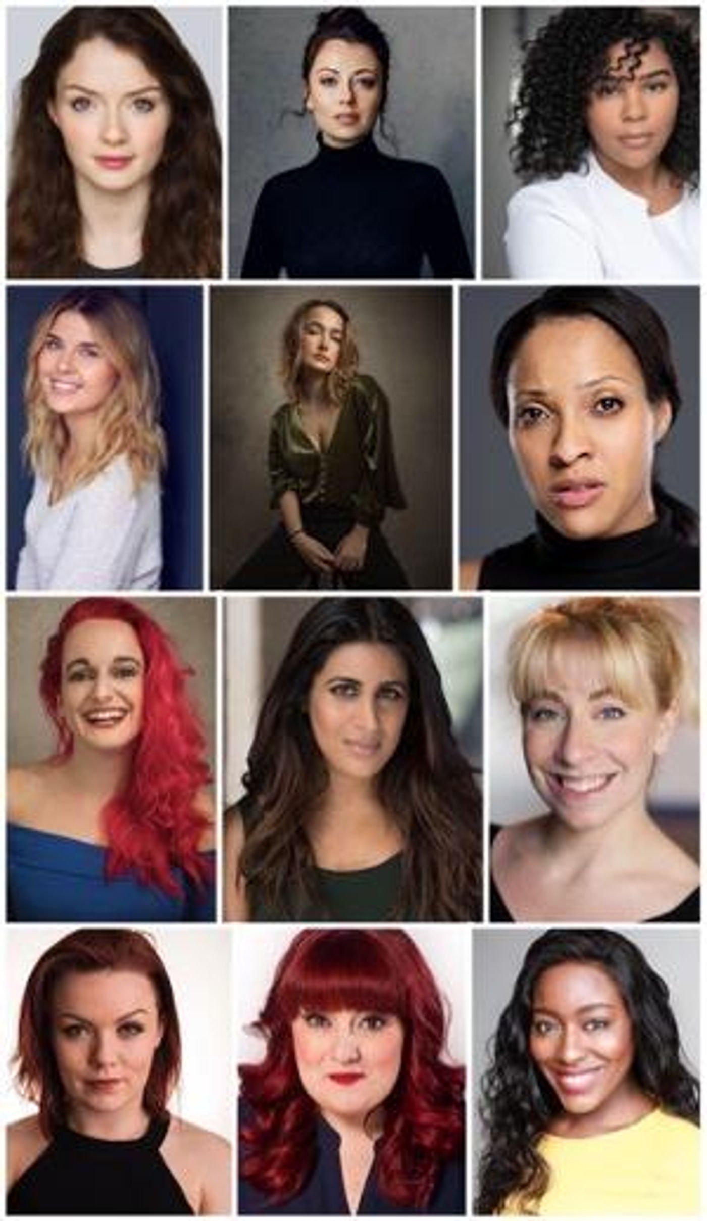 LET'S HEAR IT FOR THE GIRLS Comes to Zedels, Crazy Coqs  Image