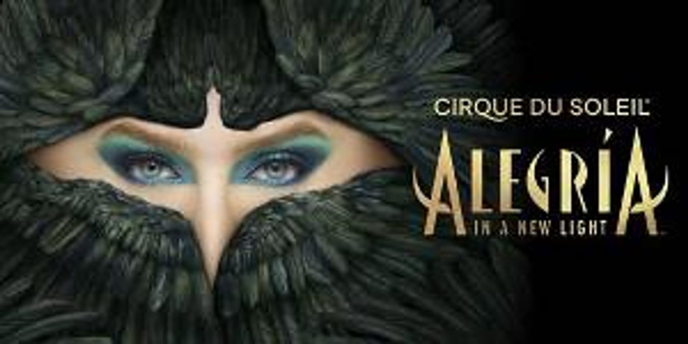 Cirque Du Soleil's Iconic ALEGRIA Returns To Chicago After 25 Years  Image