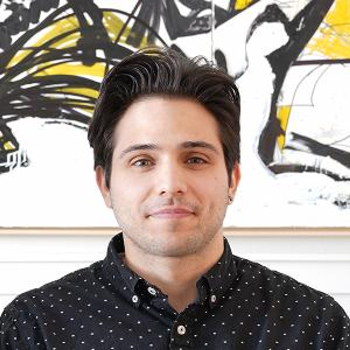 Rehfeld's Artist-In-Residence Joe Schaeffer To Create Art Onstage During Saturday Orchestra Performance  Image