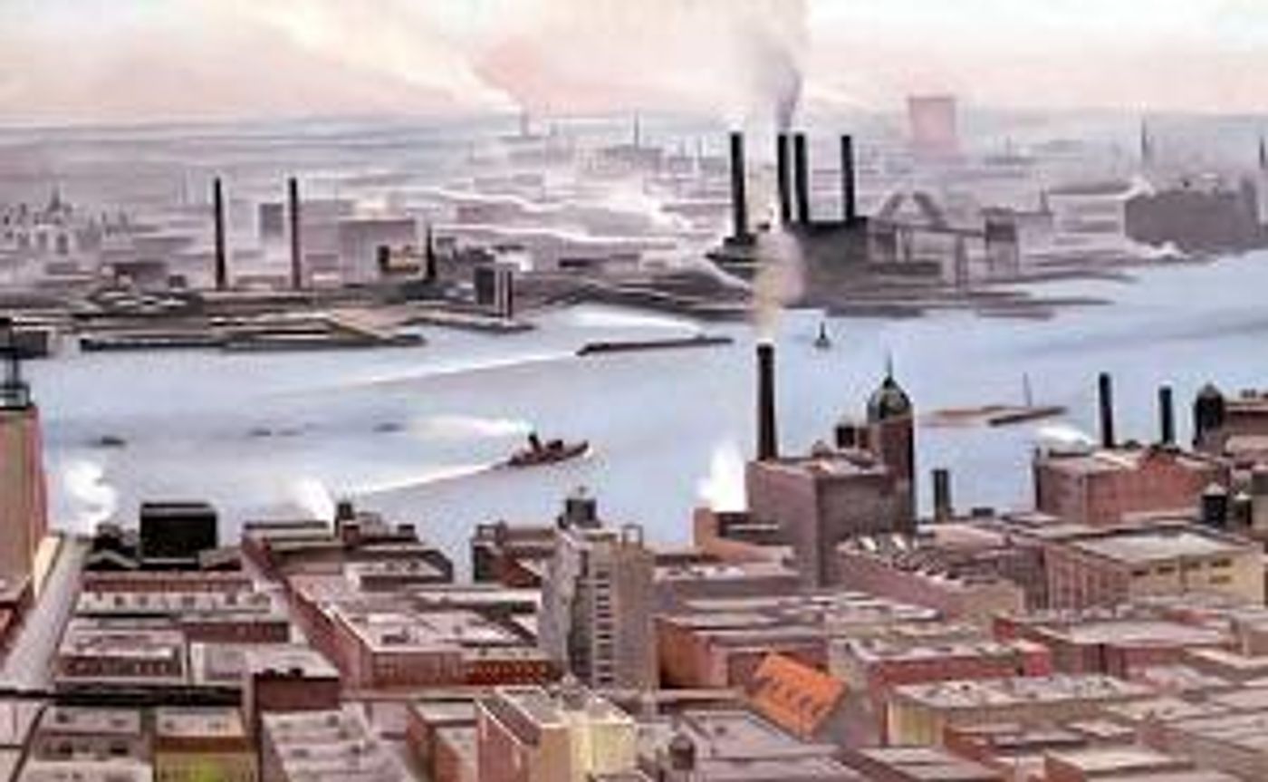 NYC Residences Of Georgia O'Keeffe And Patricia Highsmith Mapped As LGBT Historic Sites  Image