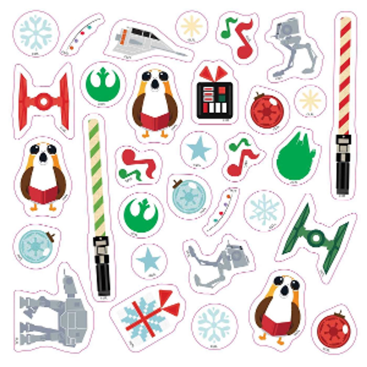 STAR WARS: A MERRY SITHMAS POP-UP BOOK Out Now  Image