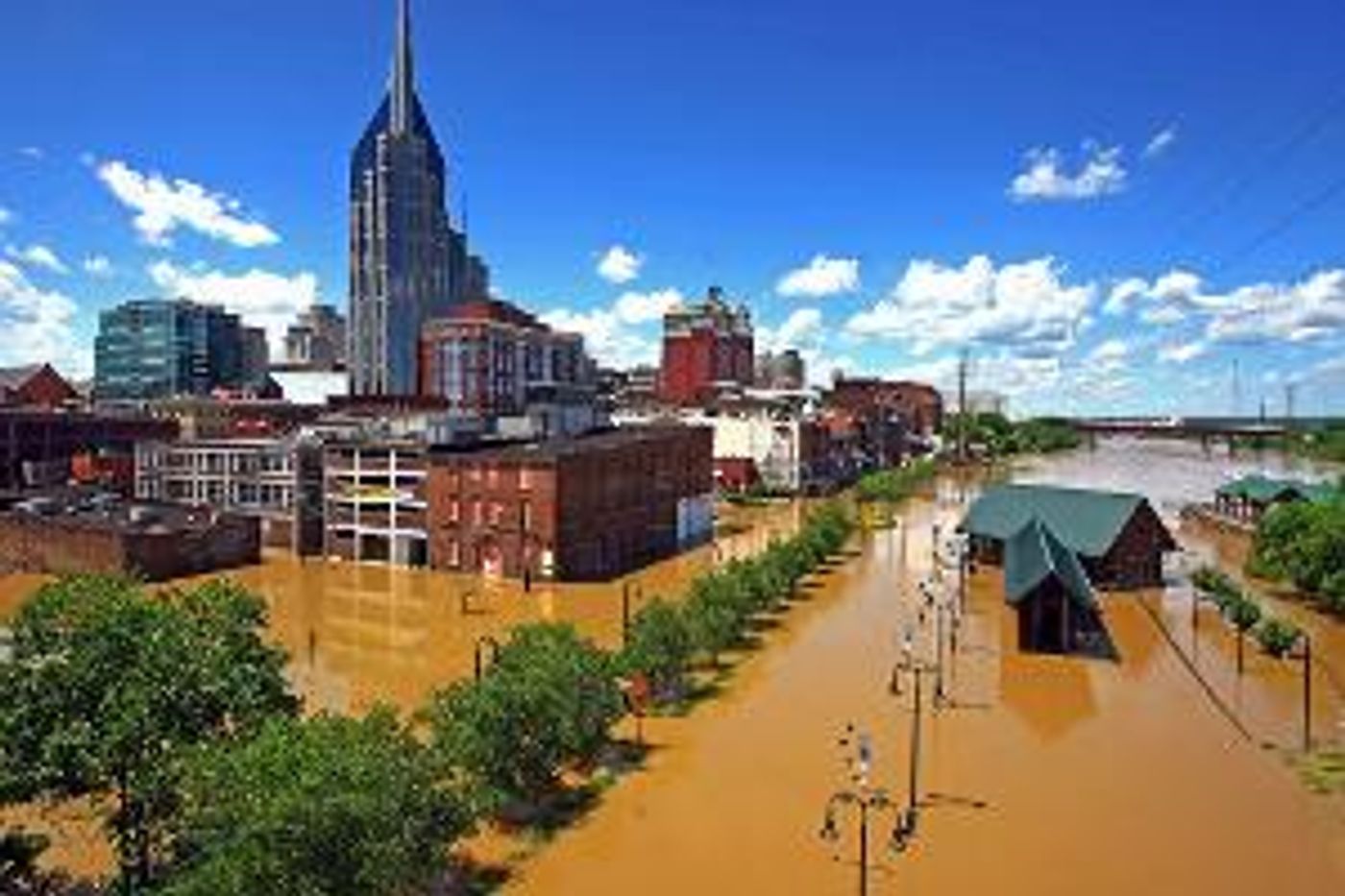 Frist Art Museum Announces Exhibition THE NASHVILLE FLOOD: TEN YEARS LATER  Image