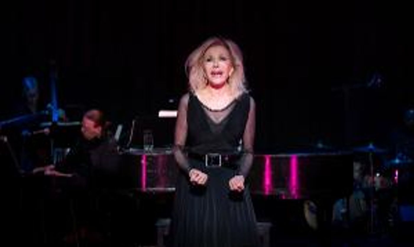 Pamela Shaw Brings 'Naughty... With A Band' to Feinstein's At Vitello's  Image