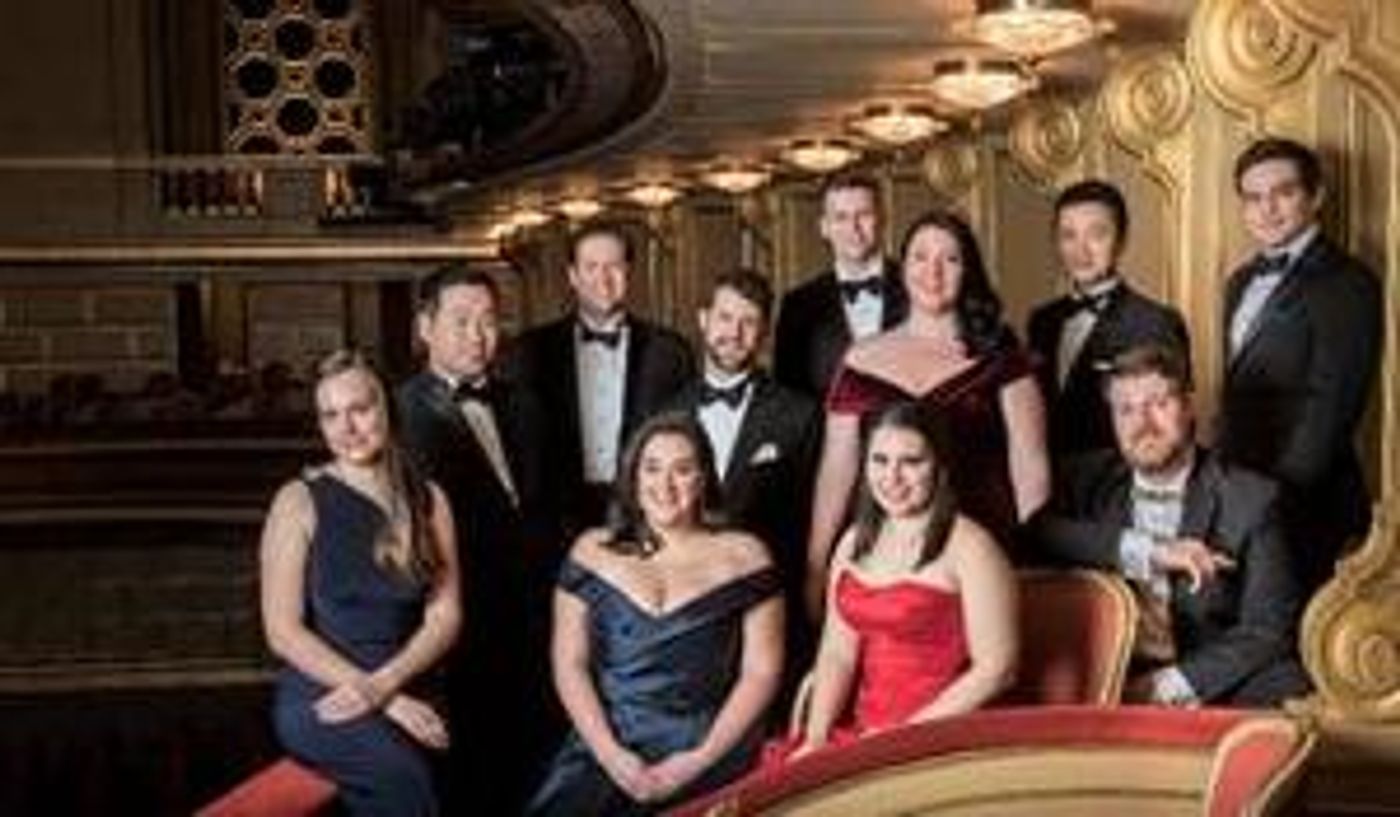 San Francisco Opera Center Presents 'The Future Is Now: Adler Fellows Concert' At Herbst Theatre  Image