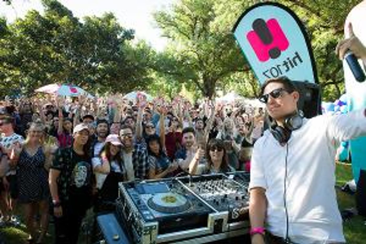 Feast Closes Festival With The 30th Anniversary Of Picnic In The Park This Sunday  Image