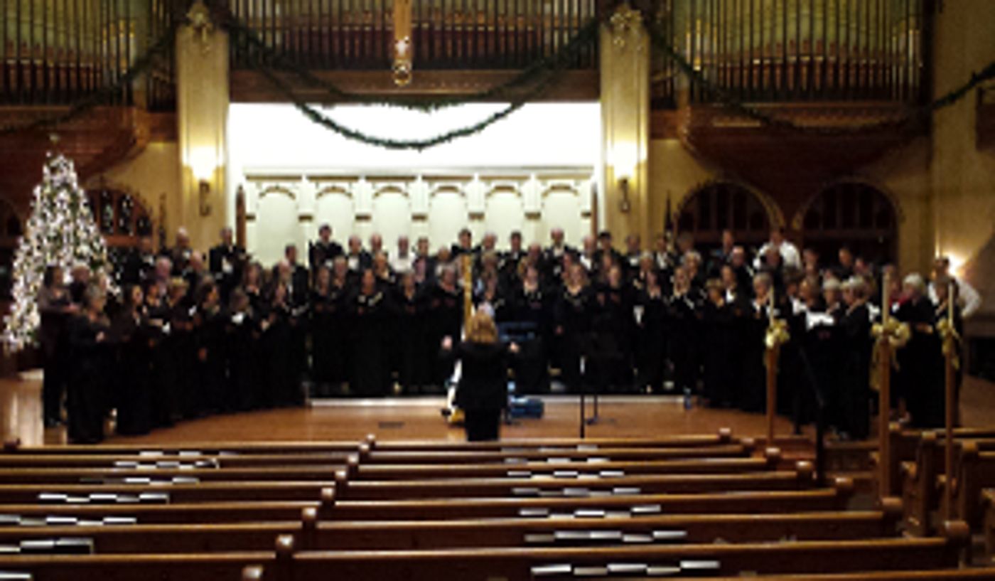 Ovation West Presents SEASON OF LIGHT With The Evergreen Chorale And The Denver Children's Choir, In Denver And Golden  Image