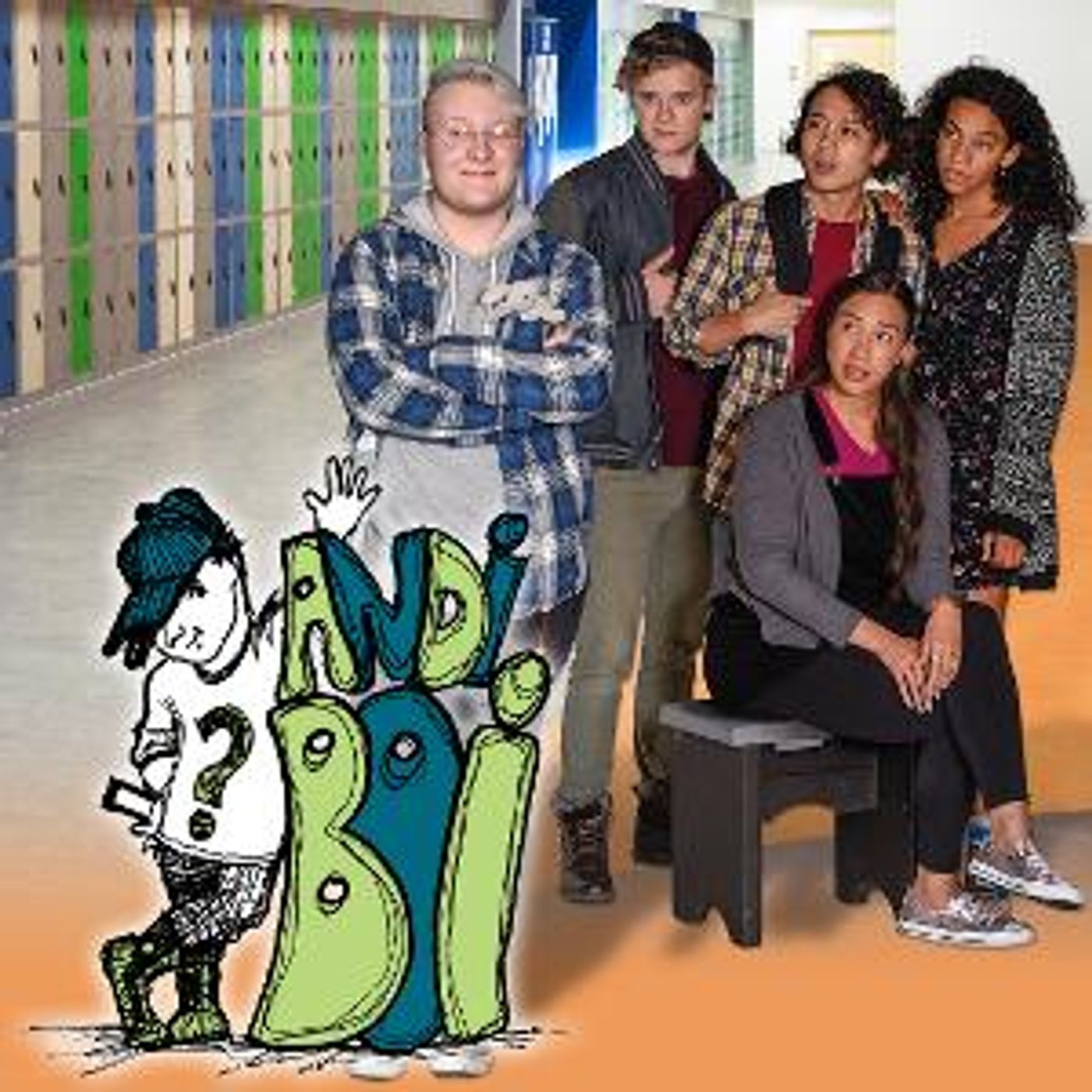 DCT Presents ANDI BOI Inspired By One Teen's Journey Of Coming To Terms With Gender Identity And Transitioning  Image