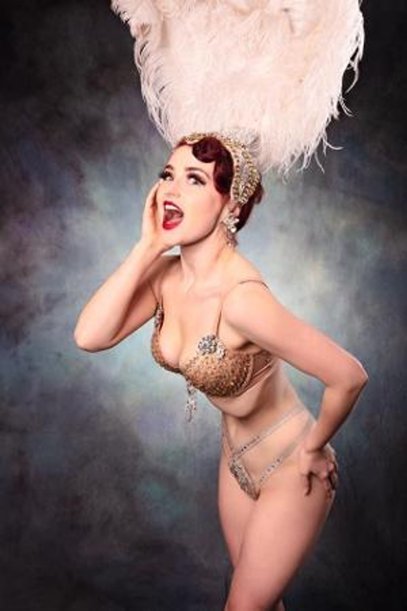 The Love Show Announces The Cast For BROOKLYN BEERLESQUE Holiday Edition  Image