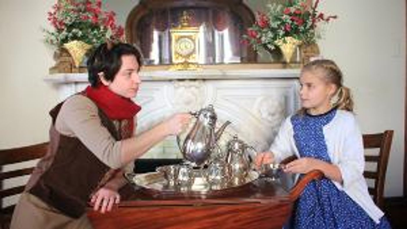 Dare 2 Defy Productions Presents NARNIA The Musical  Image