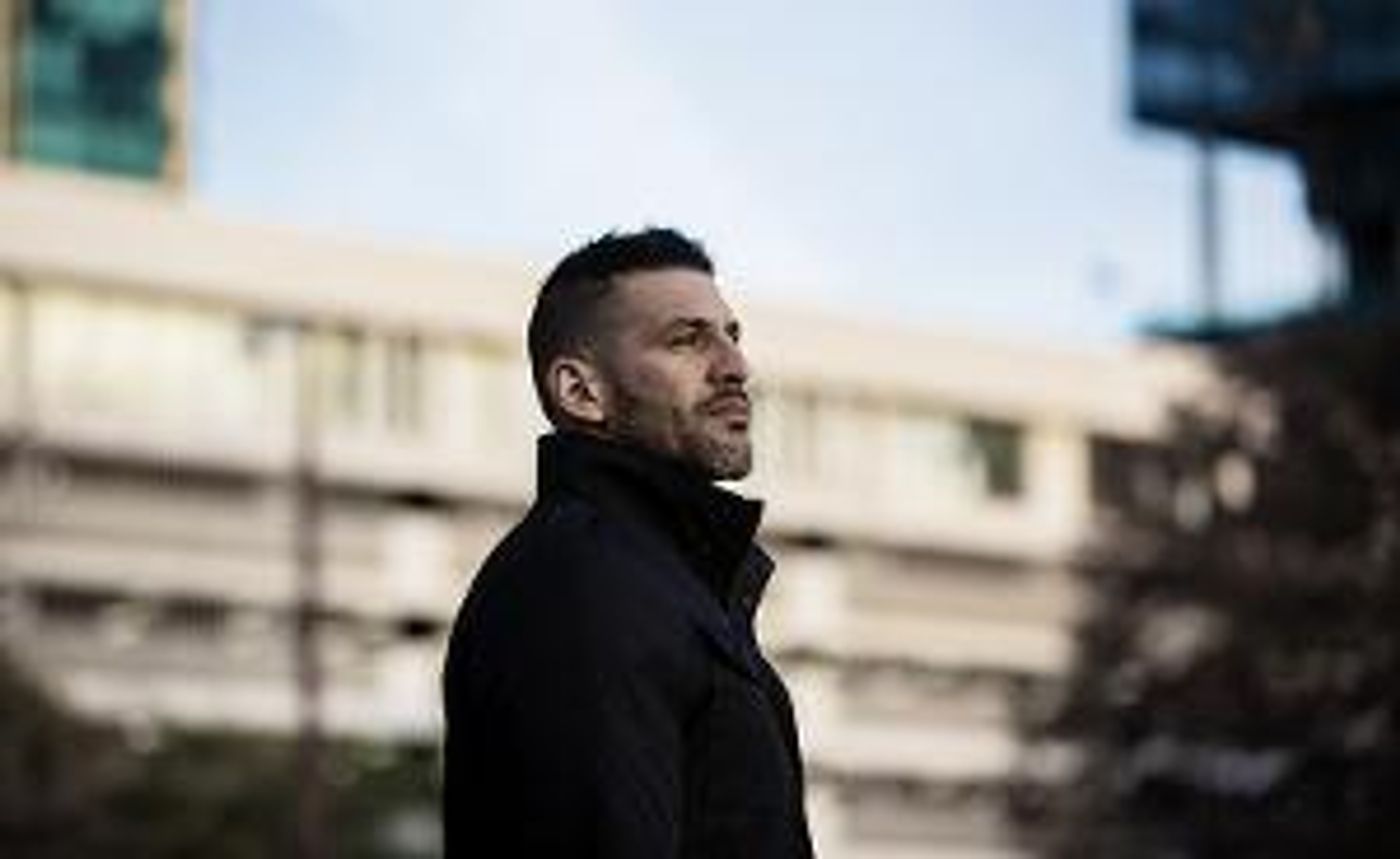 Andres Orozco-estrada Conducts World Premiere Of Jimmy López Bellido Houston Symphony Commission  Image