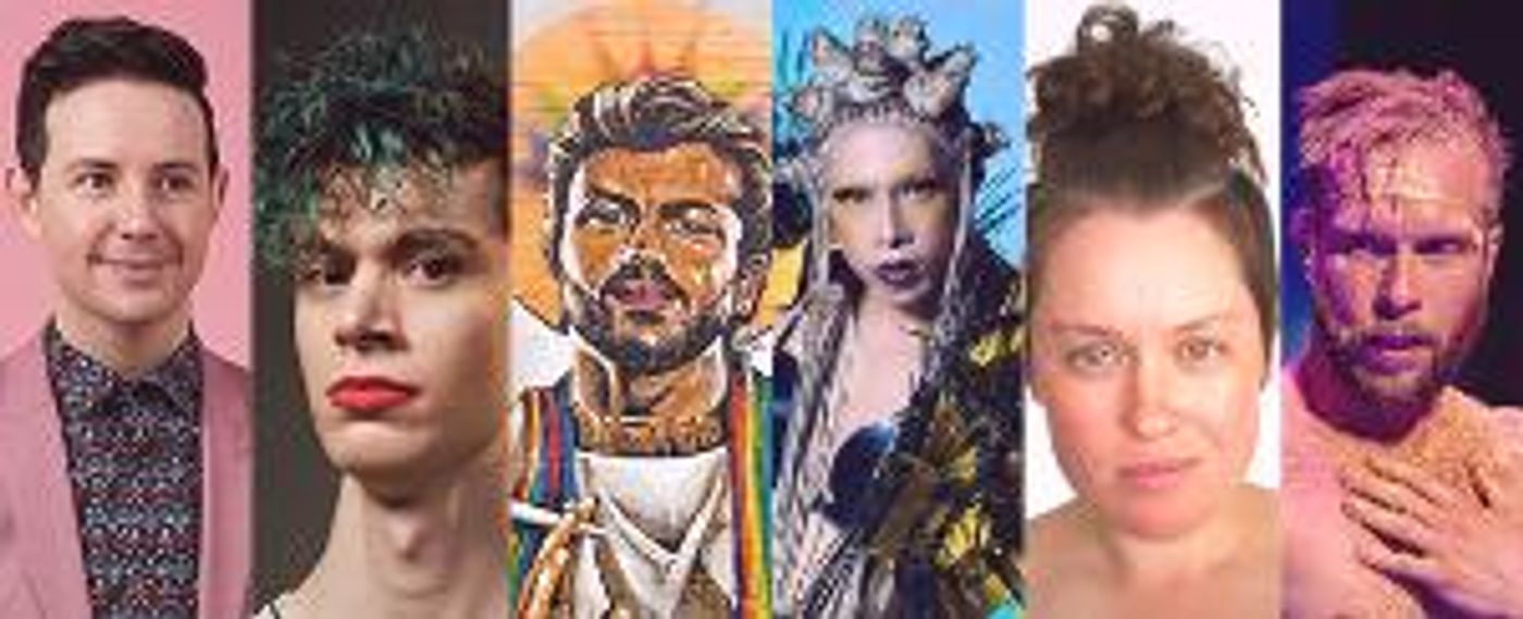 Arts Centre Melbourne Announces MIDSUMMA FESTIVAL 2020 Program  Image