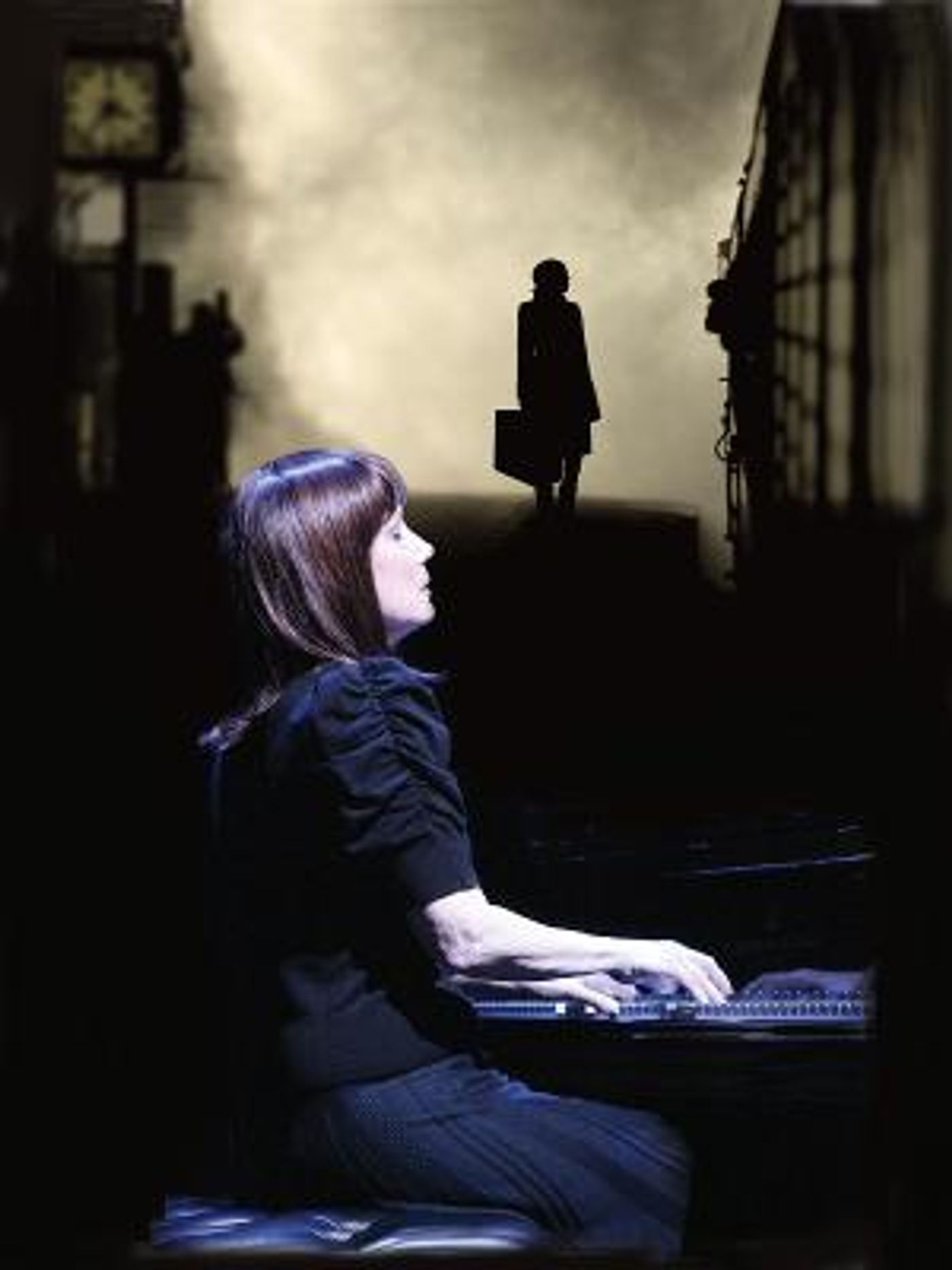 THE PIANIST OF WILLESDEN LANE Announced At TheatreWorks  Image