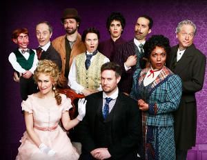 Celebrate The Holidays With THE MYSTERY OF EDWIN DROOD At The Maltz Jupiter Theatre!  Image