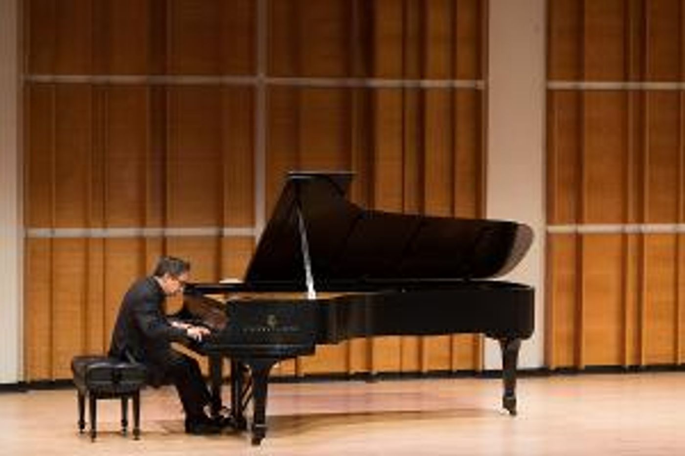 PREFORMANCES With Allison Charney Announces Opening Matinee Concert DYNAMIC DUOS  Image