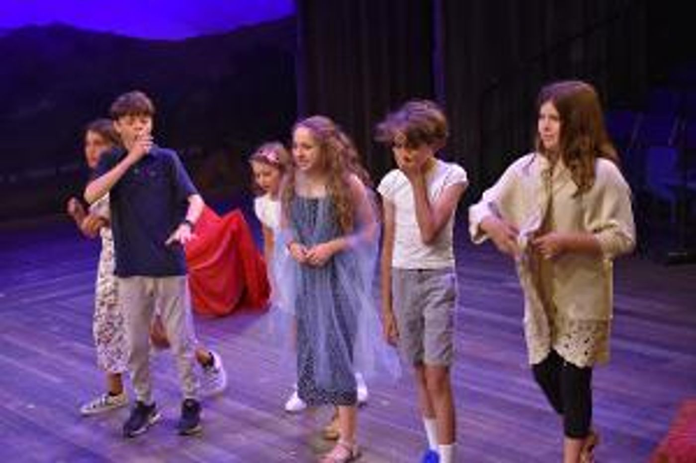 Bay Street Theater Mourns The Lose Of Laurel Griggs  Image