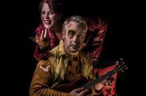 Fortune's Fool Will Present Postapocalyptic Vaudeville, DOG ACT  Image