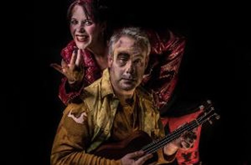 Fortune's Fool Will Present Postapocalyptic Vaudeville, DOG ACT Image