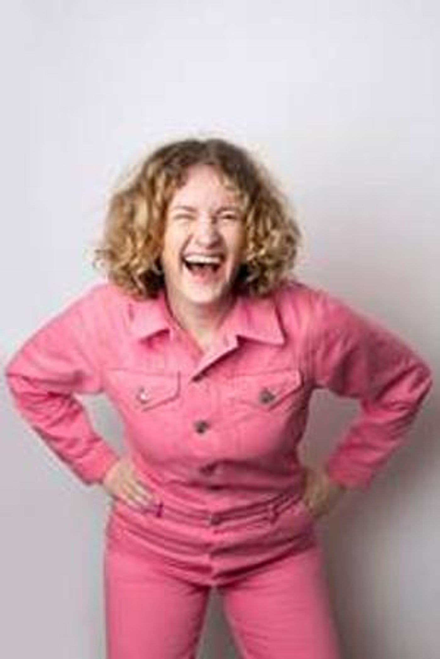 Grace Campbell's Will Embark on UK Tour Of Hit Show WHY I'M NEVER GOING INTO POLITICS  Image