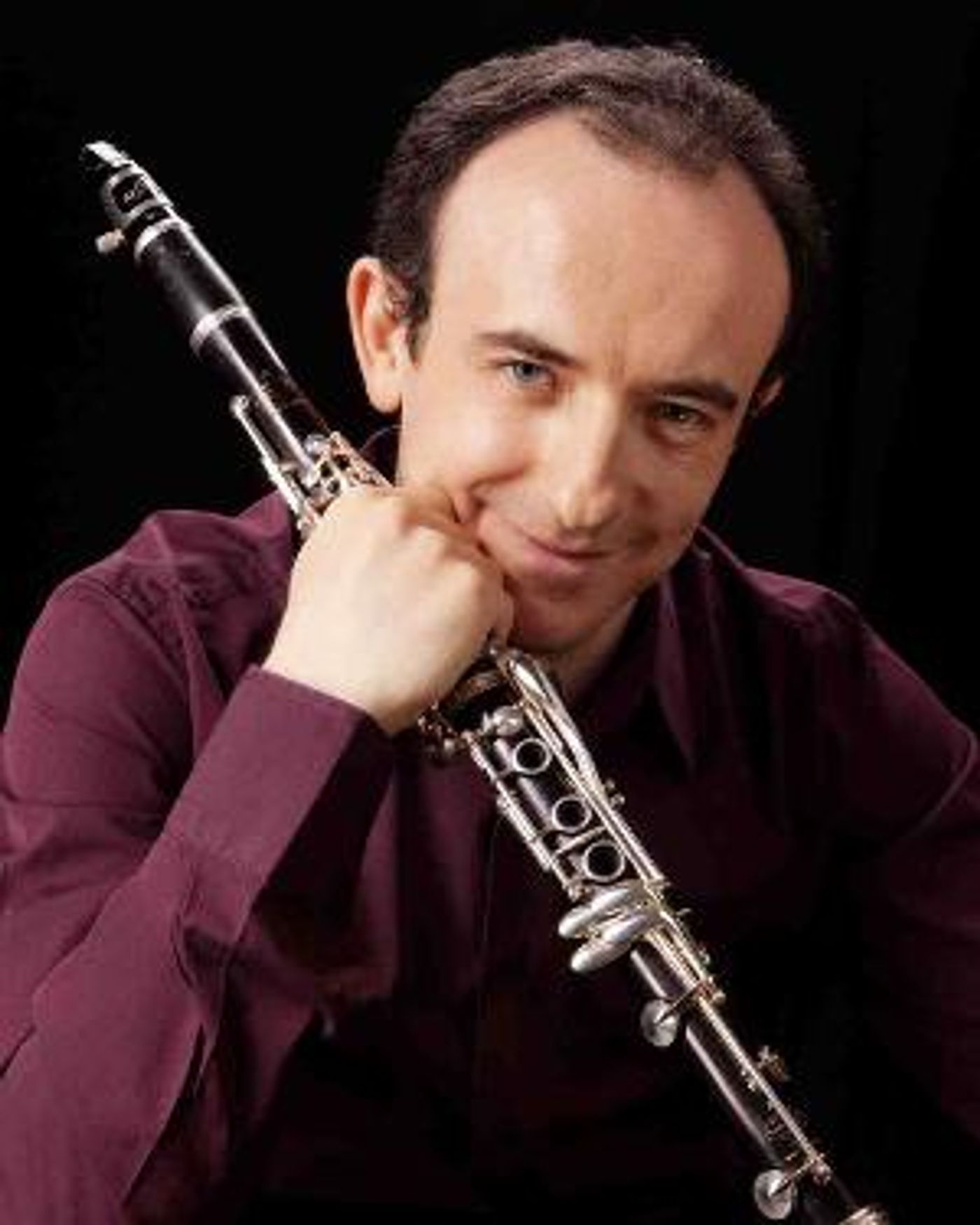 Pavel Vinnitsky, Associate Clarinetist With The Metropolitan Opera Orchestra Will Perform With Hoff-Barthelson's Festival Orchestra  Image